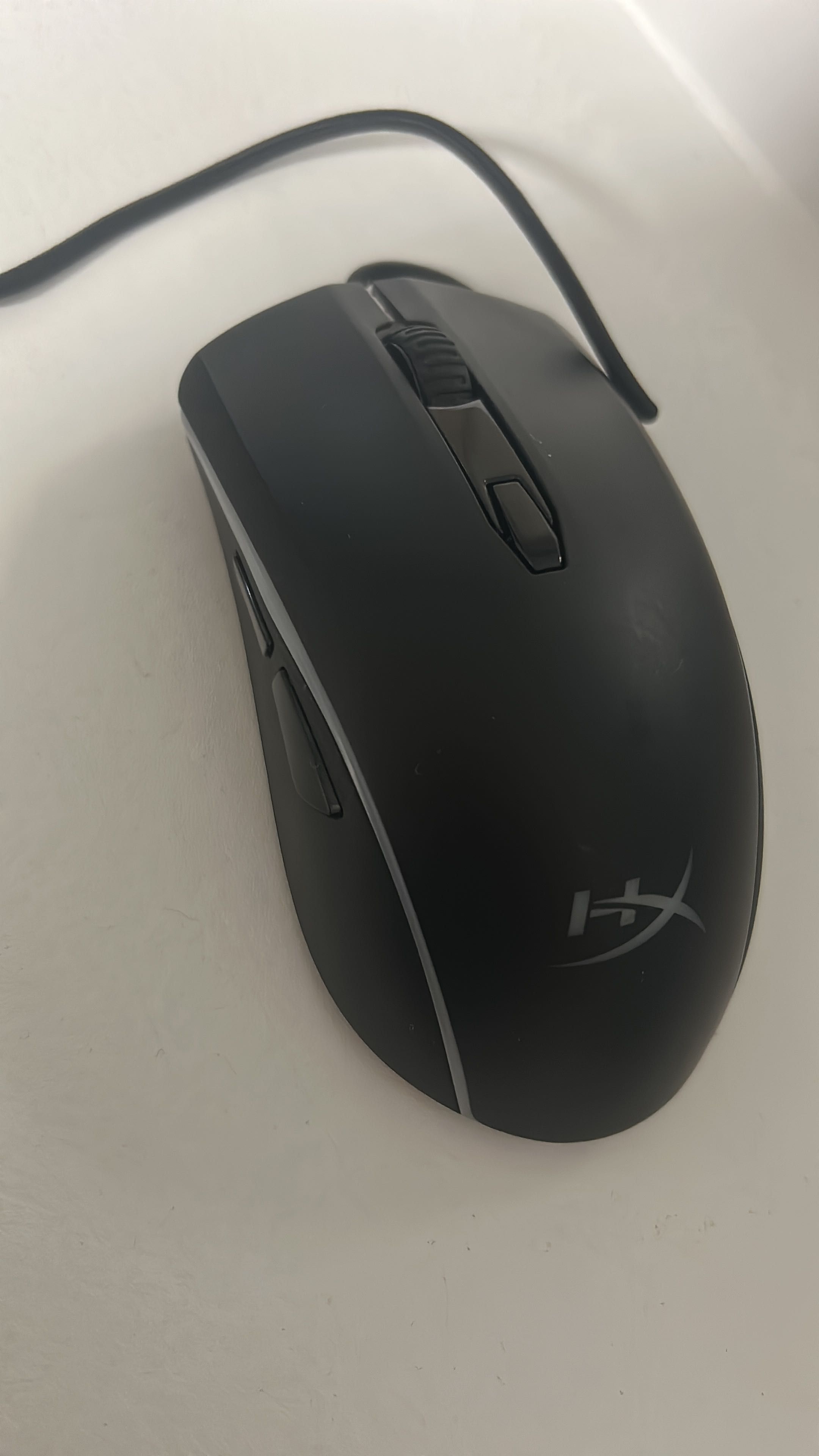 Мышка HyperX Pulsefire Surge RGB