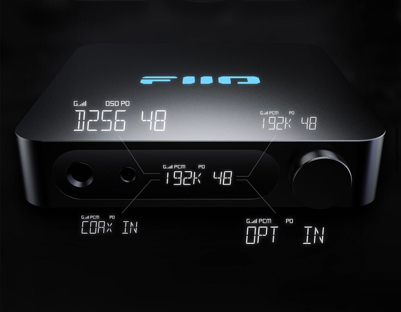 ЦАП Fiio K11 состояние нового