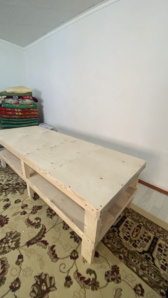 Жер стол  1,50 және 2 метр. Құлсарыда