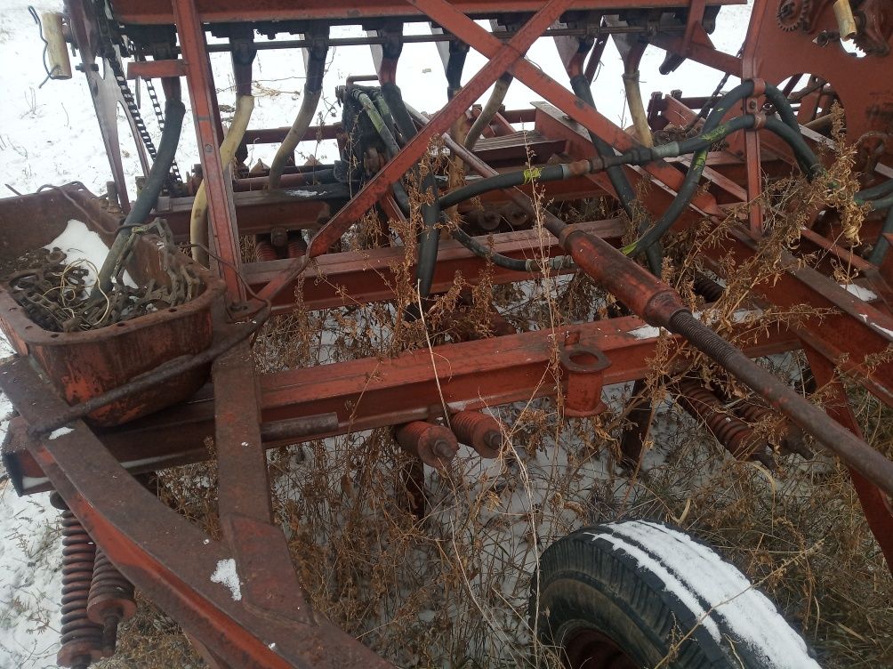 Сеялки старого образца 180тыс