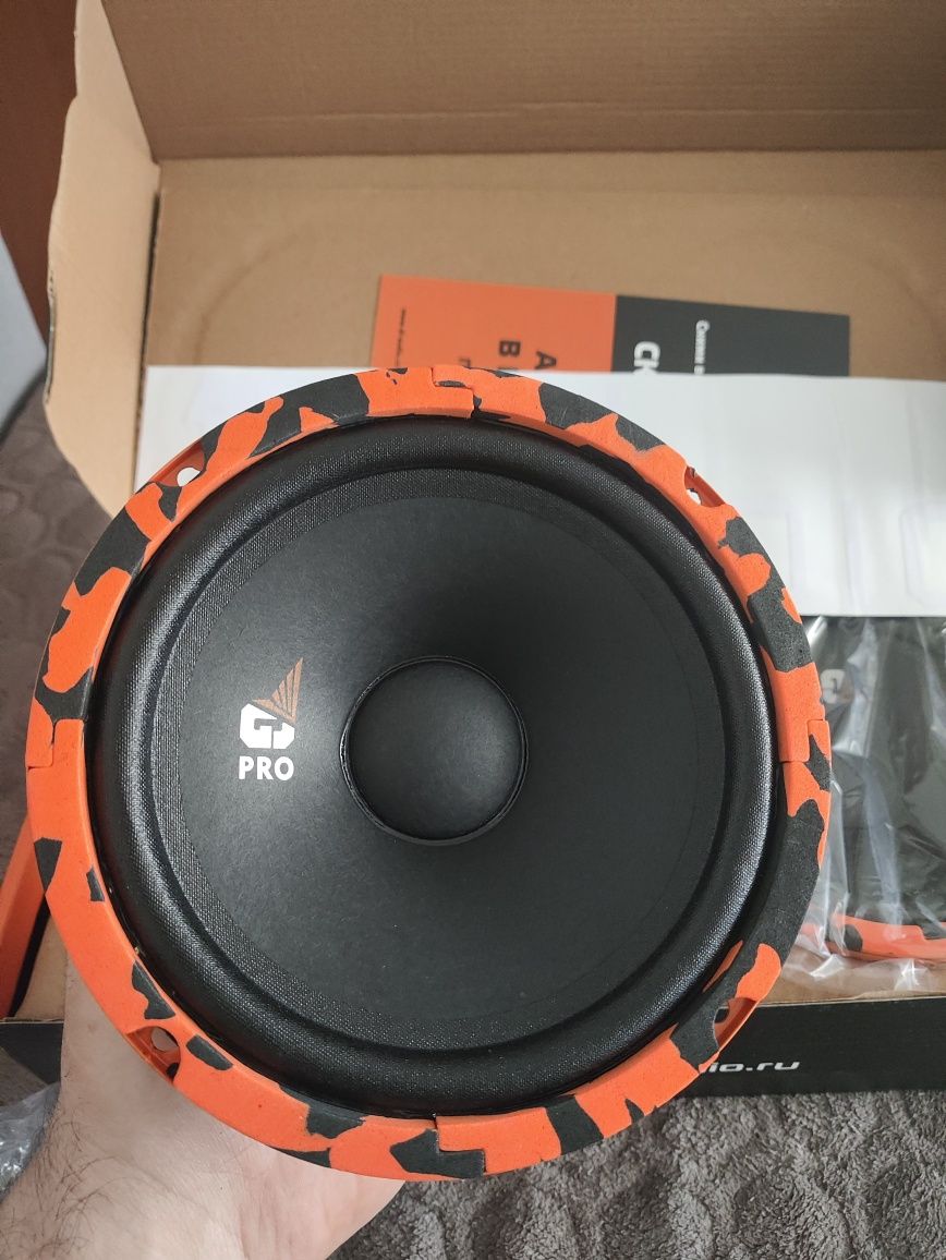 Продам динамики dl audio