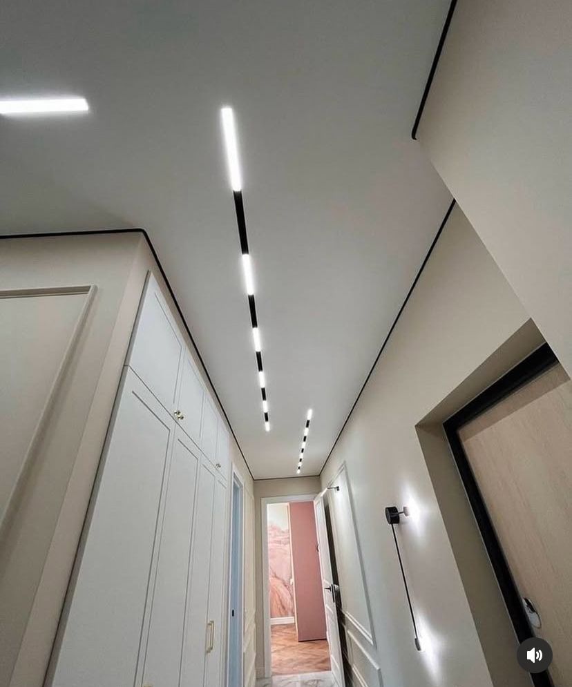 Натяжные потолки , от 1500 за кв.м
