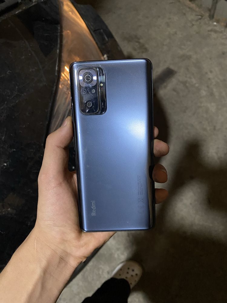 Redmi note 10 pro
