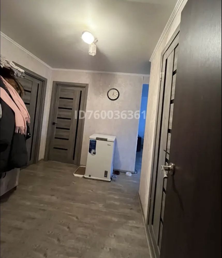СРОЧНО!!!Продам 3 комнатную квартиру.