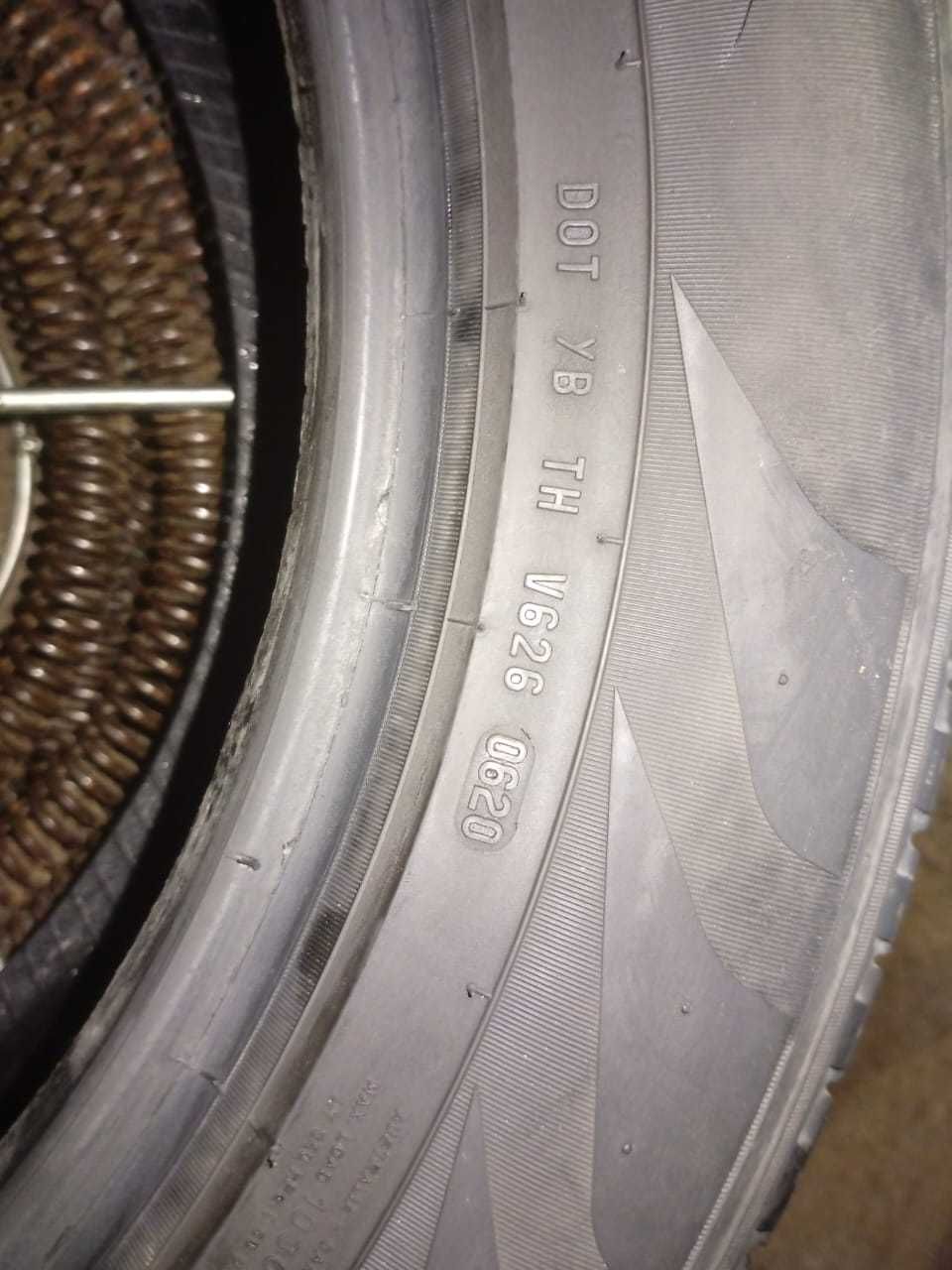 Авто шины 245/60 R18 ( Летнюю резину 4 баллона)