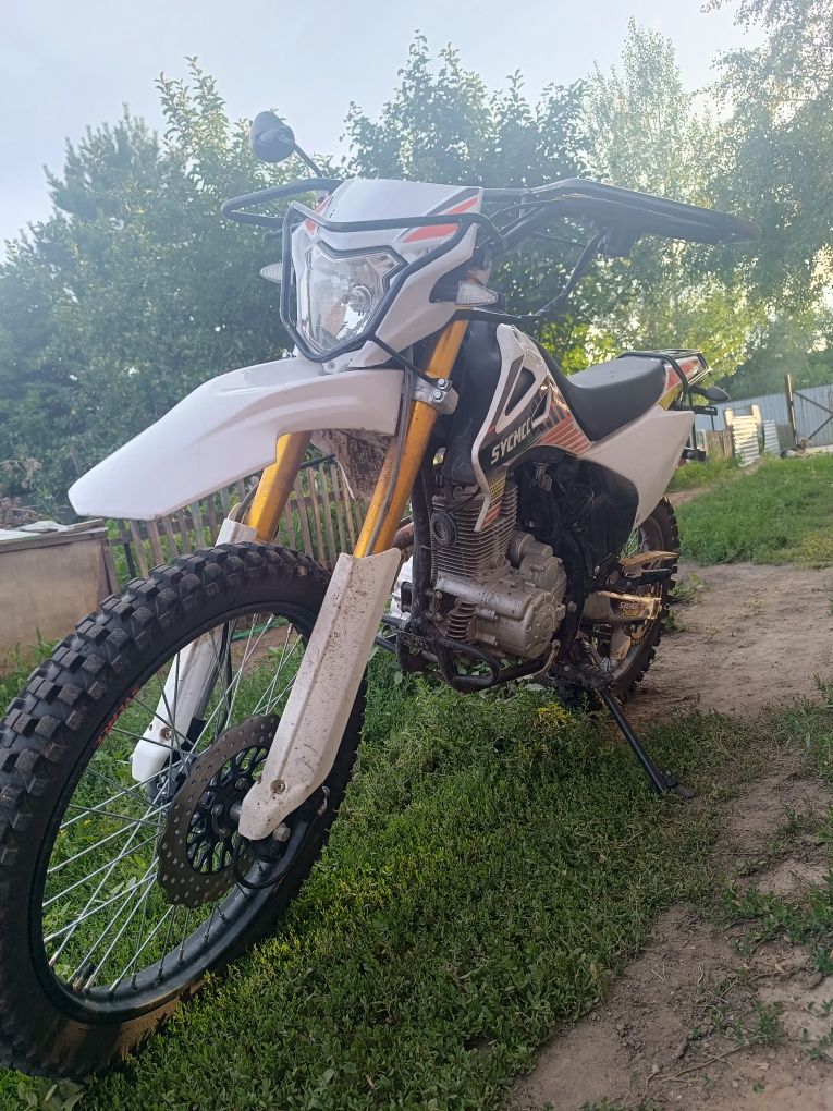 Продам Эндуро SYCMIC 250