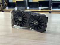 Видеокарта | Asus GTX 1050Ti 4gb Rog Strix | Рассрочка