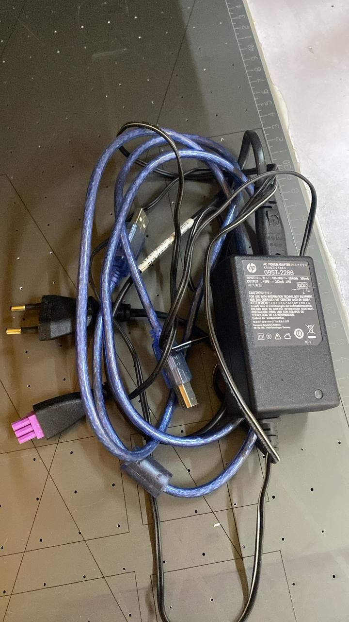Цветной принтер три в одном HP