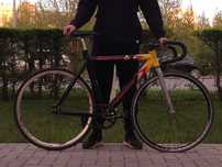 fixed gear фикс Maya Superior