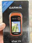 GPS навигатор Garmin eTrex 20x