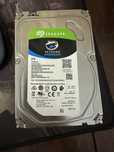 Продам жесткий диск Seagate 4TB