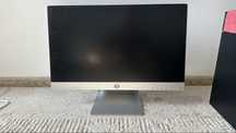 Компьютер процессор и монитор HP