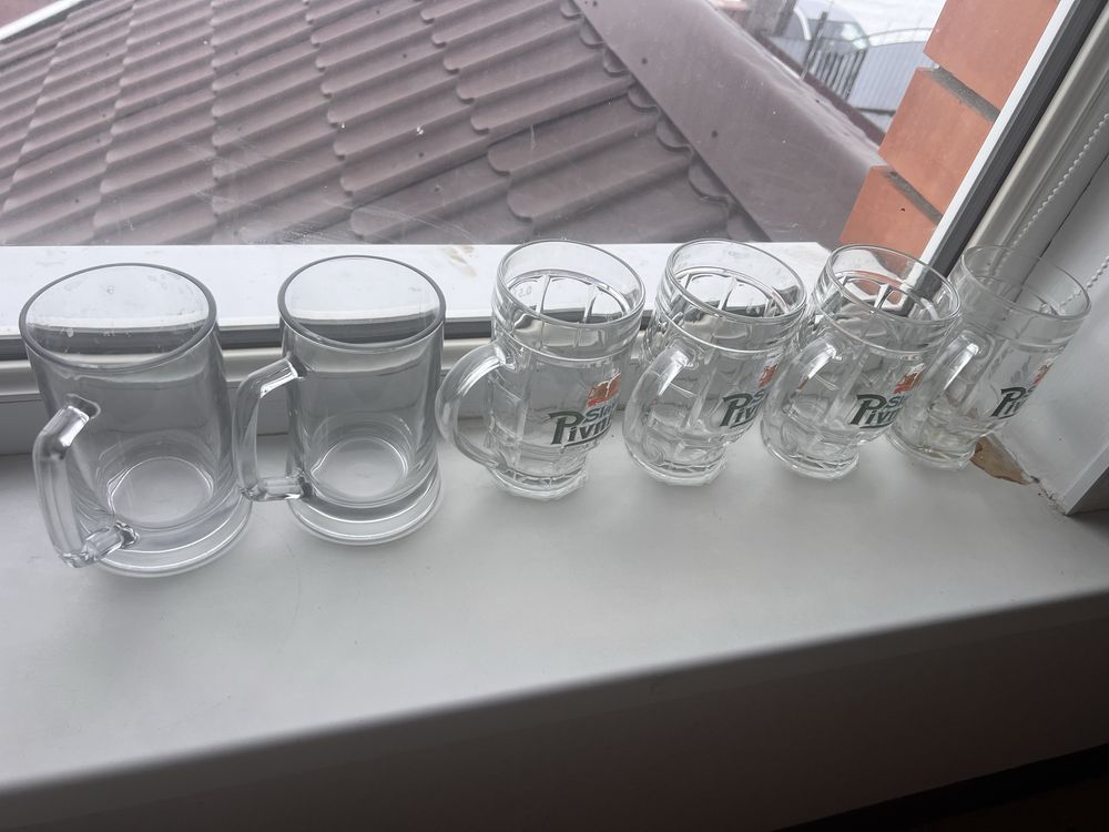 продам пивные бокалы