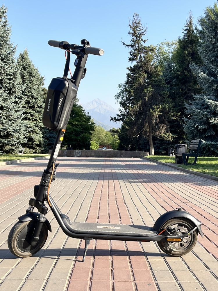 Электро самокат ninebot f30 plus