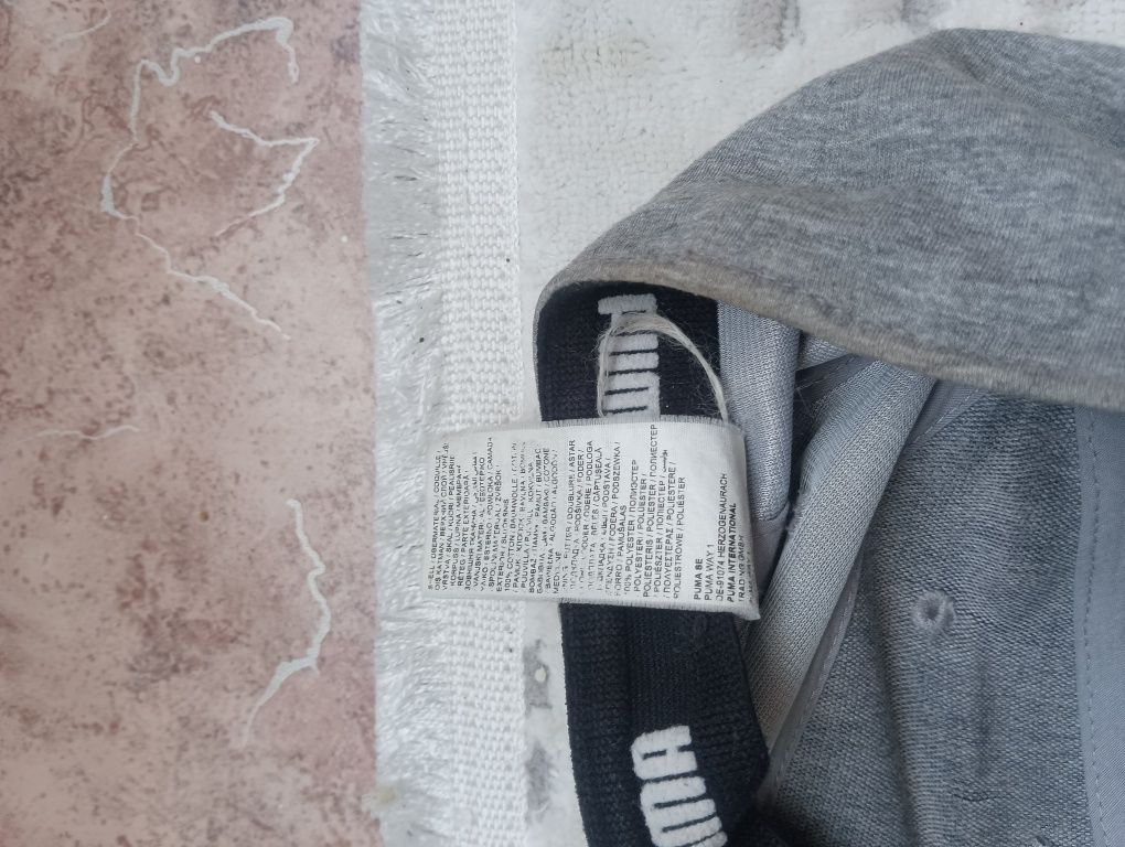 Кепка puma оригинал