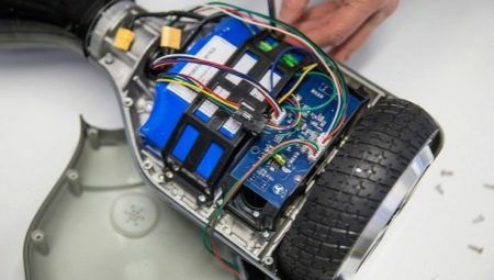 Продажа аккумуляторов для гироскутеров