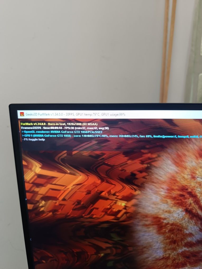 Продам gtx1050 2gb 128bit low profile