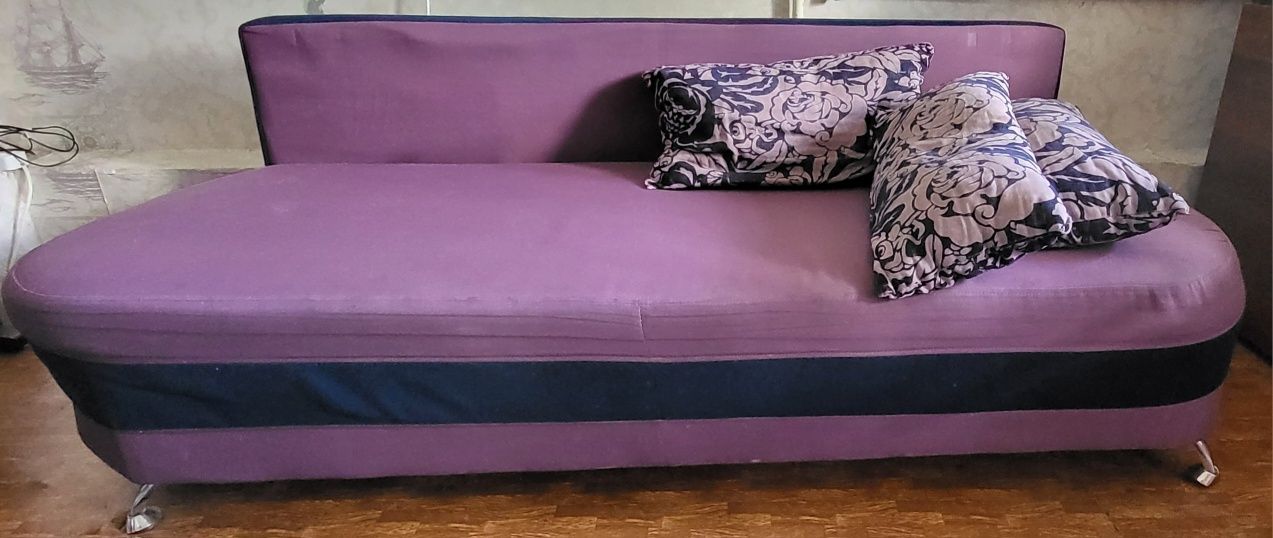 Продаётся диван раскладной  200×85