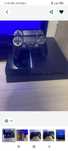 PS4 Fat 1-я ревизия 500GB