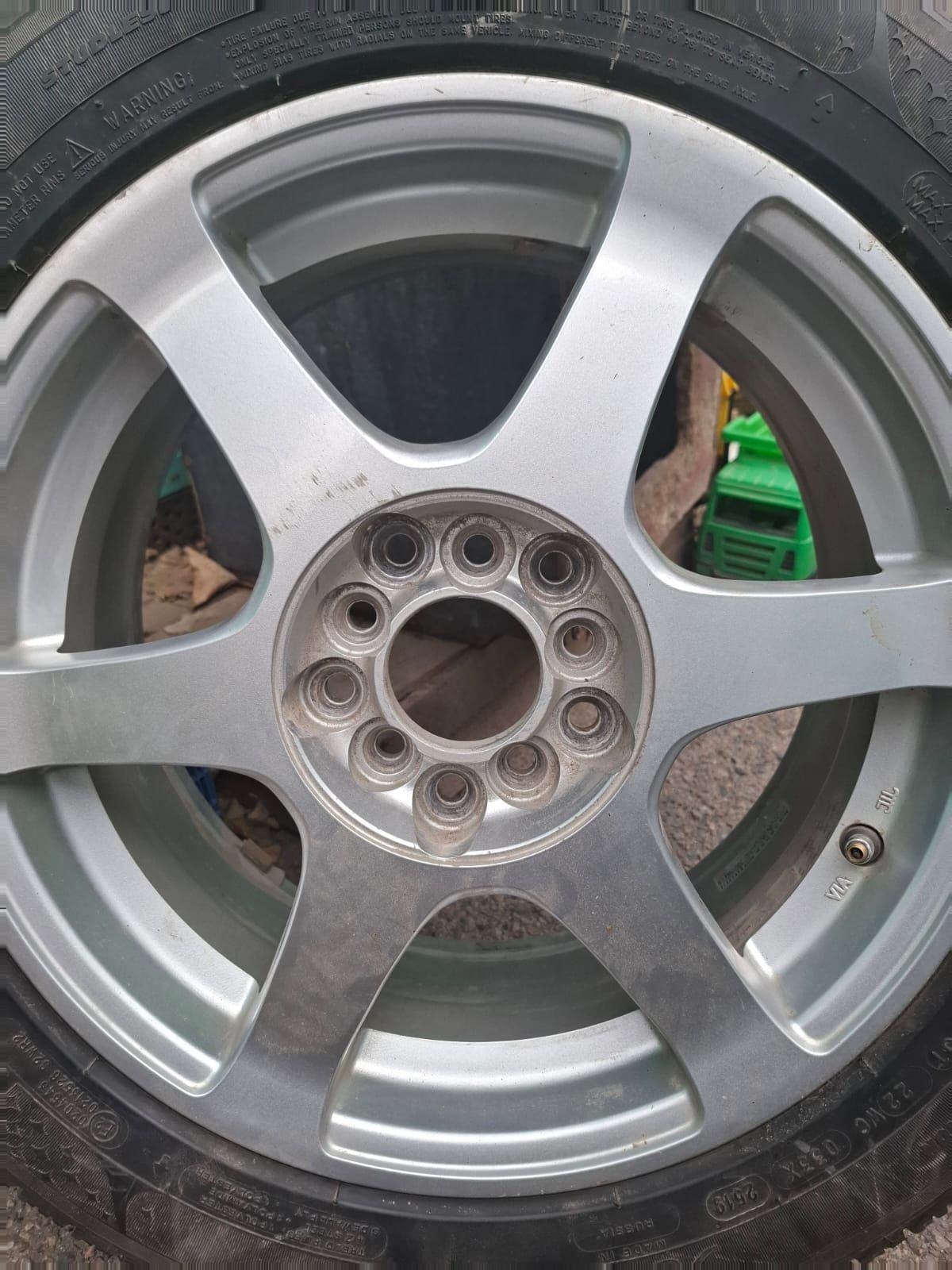 Диски Kia Cerato