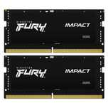 Оперативная память Kingston FURY Impact 32 ГБ DDR5