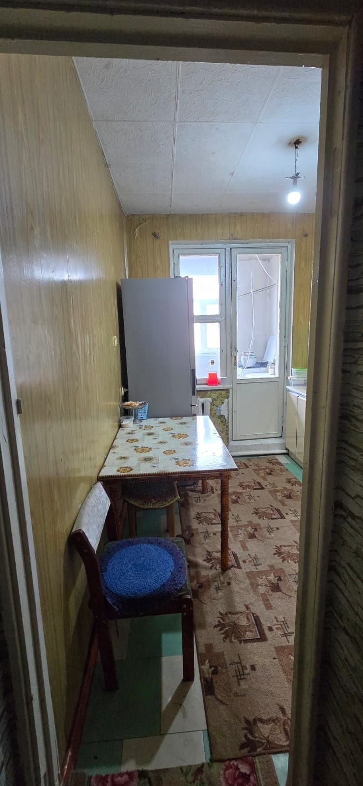 Продаётся 3-х комнатная квартира.
