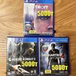 Игры для PlayStation