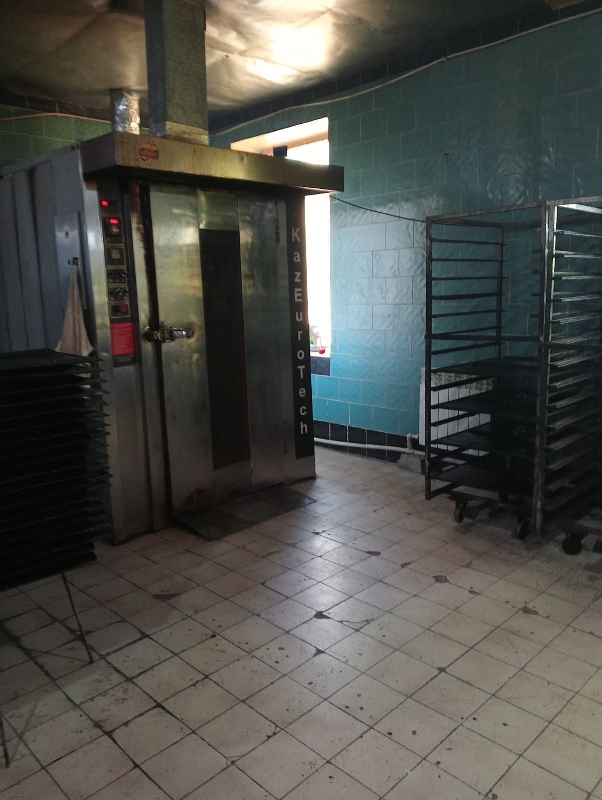 Продаётся готовый бизнес Пекарня