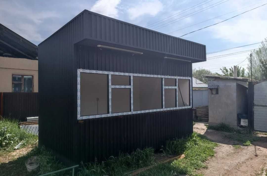 Киоски под магазин и донерную