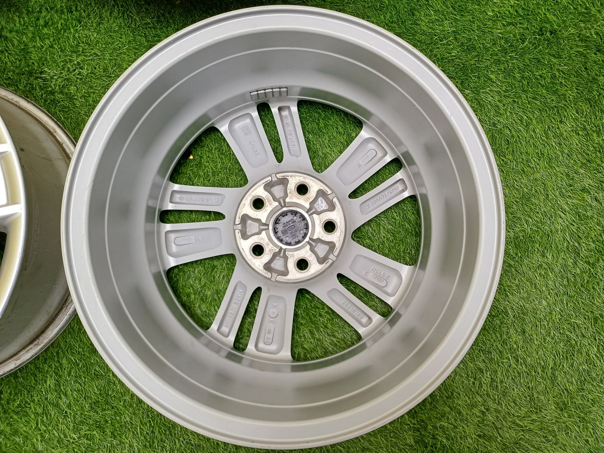 Диски R16 5x105 на Chevrolet (Tracker, Cruse, Aveo, Sonic) и другие