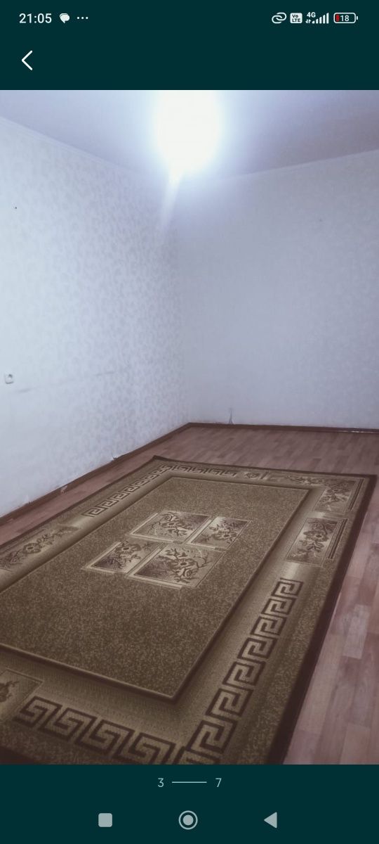 Срочно продам 2-х комнатную квартиру