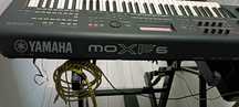 Синтезатор Yamaha MOXF 6