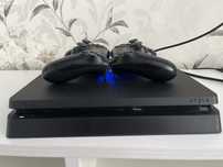 Play Station 4–500Gb—2 джойстика