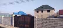 Продам 2-х этажный дом в черновой отделке