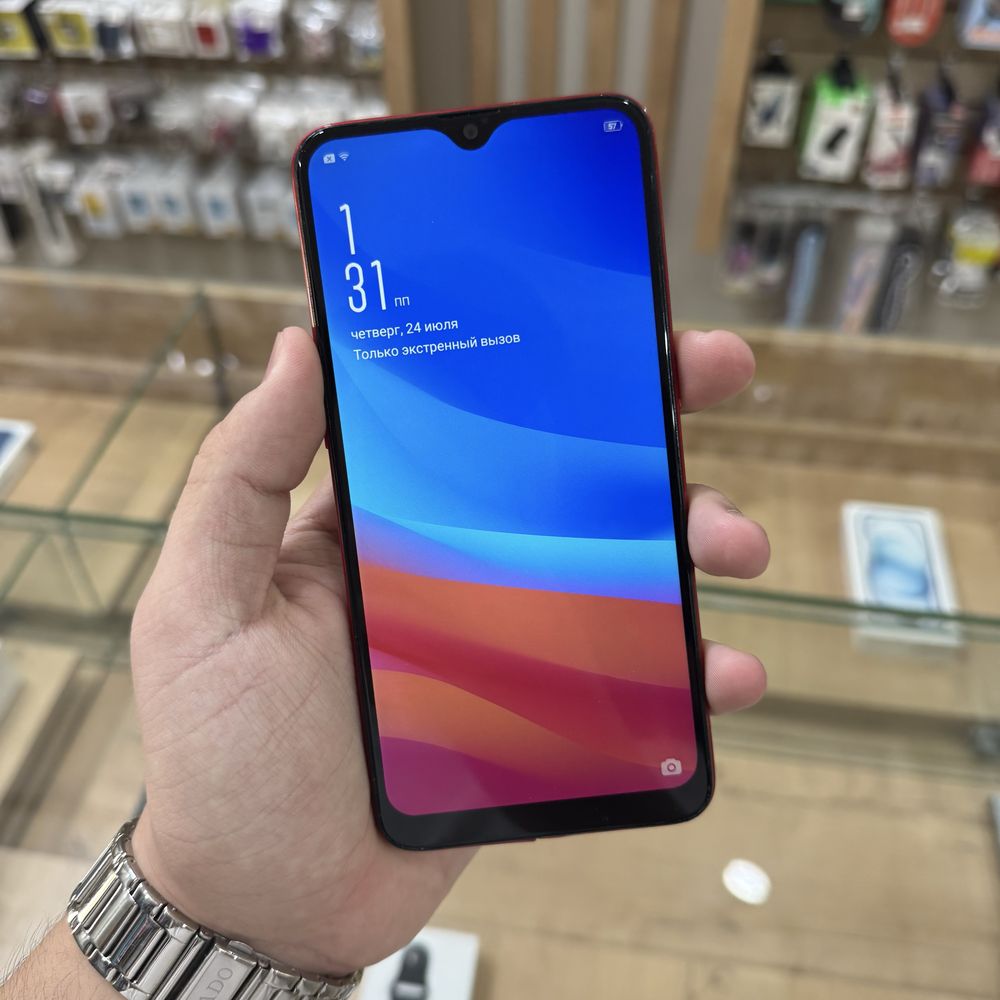 oPPo A5s 32GB Red