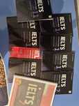 Ielts books қолданылған