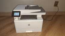 Принтер МФУ HP laser jet pro m428