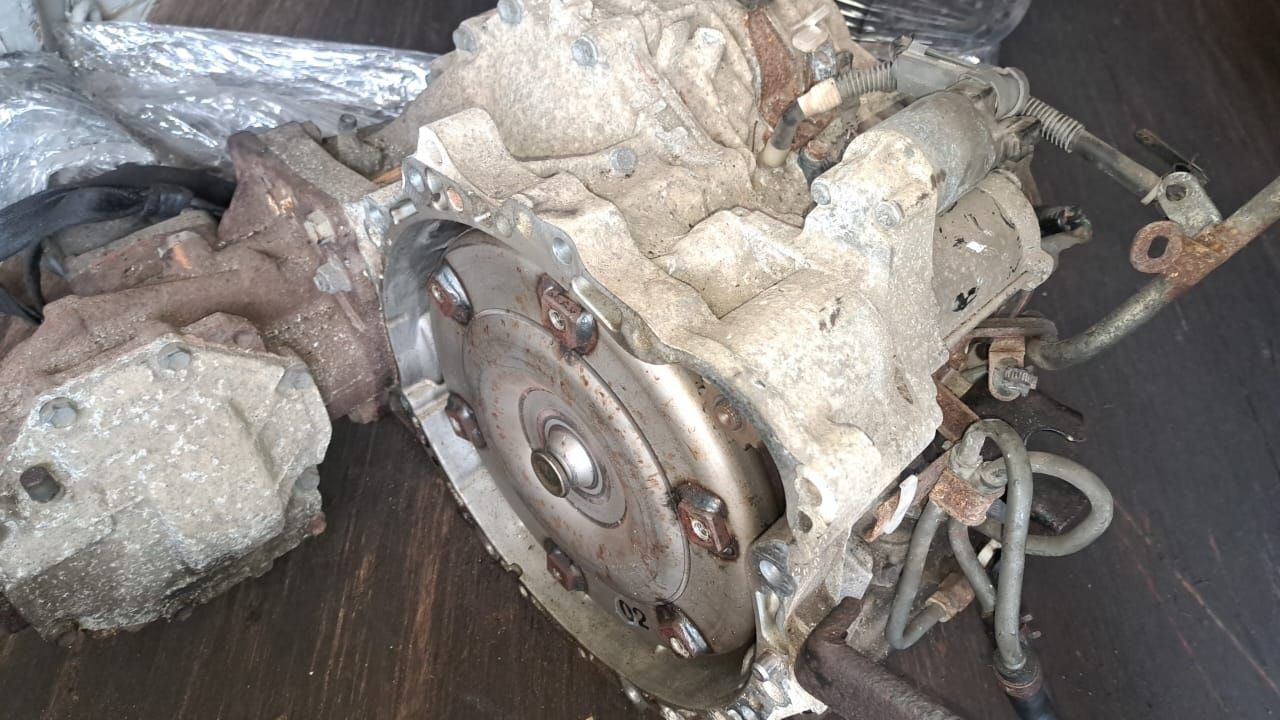 Акпп на Lexus rx330, rx350, highlander япония