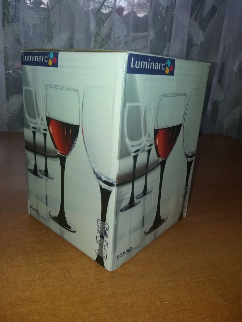 бокалы для вина