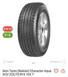 Шины Ikon Tyres ( Nokion) зимние шины