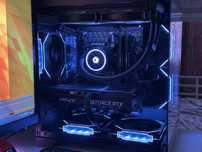 Продам видеокарту RTX 4060TI PNY