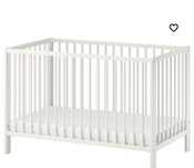 Продам детский манеж оригинал ikea (+матрас)