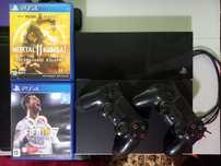 Playstation 4 Плейстейшн 4
