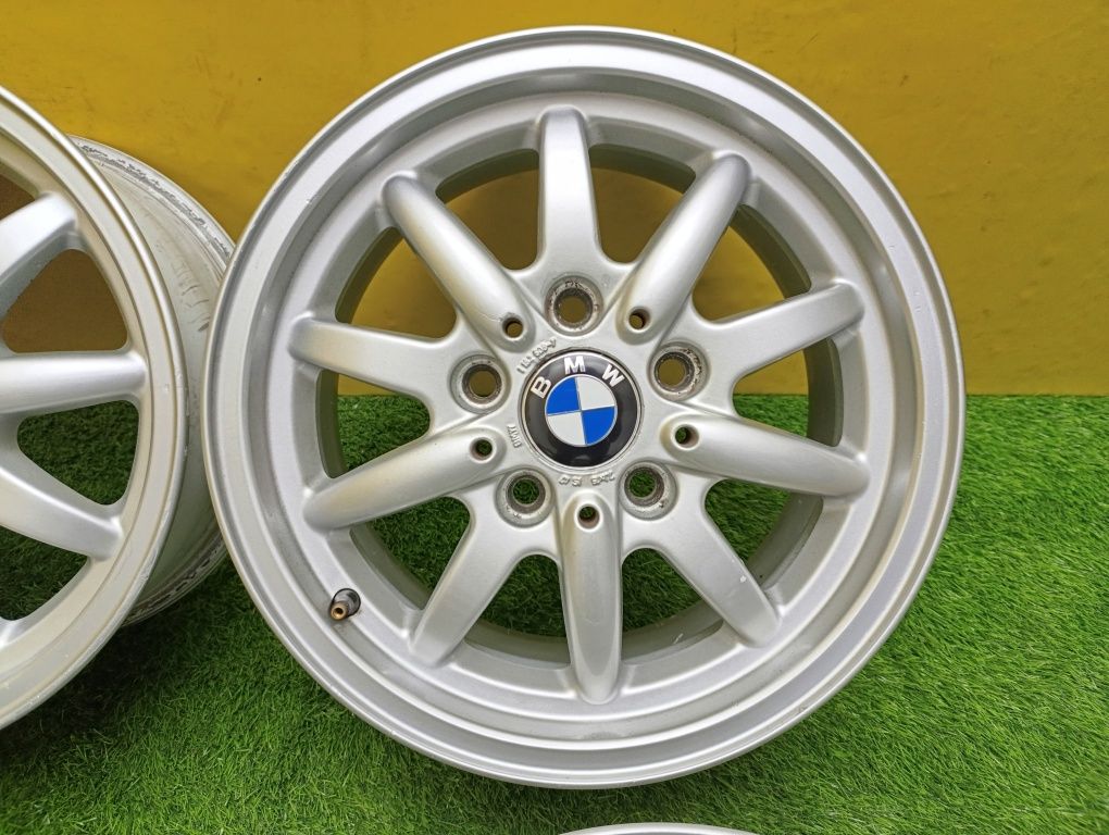 Диски R15 5×120 на BMW и другие.