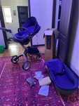 Продам коляску Stokke