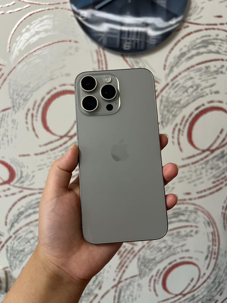 Iphone 15 Pro Max 256гб