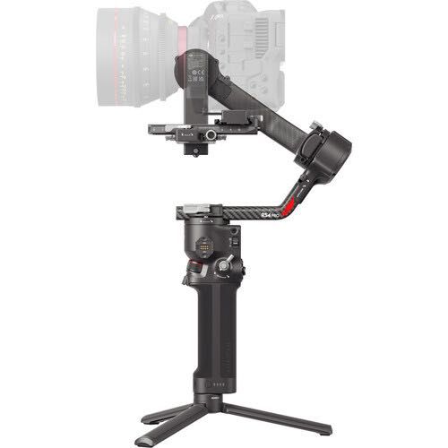 Новинка! Стабилизатор DJI RS4 Pro Combo / Kaspi / Halyk / Новый!!!