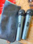Микрофон оригинал SENNHEISER