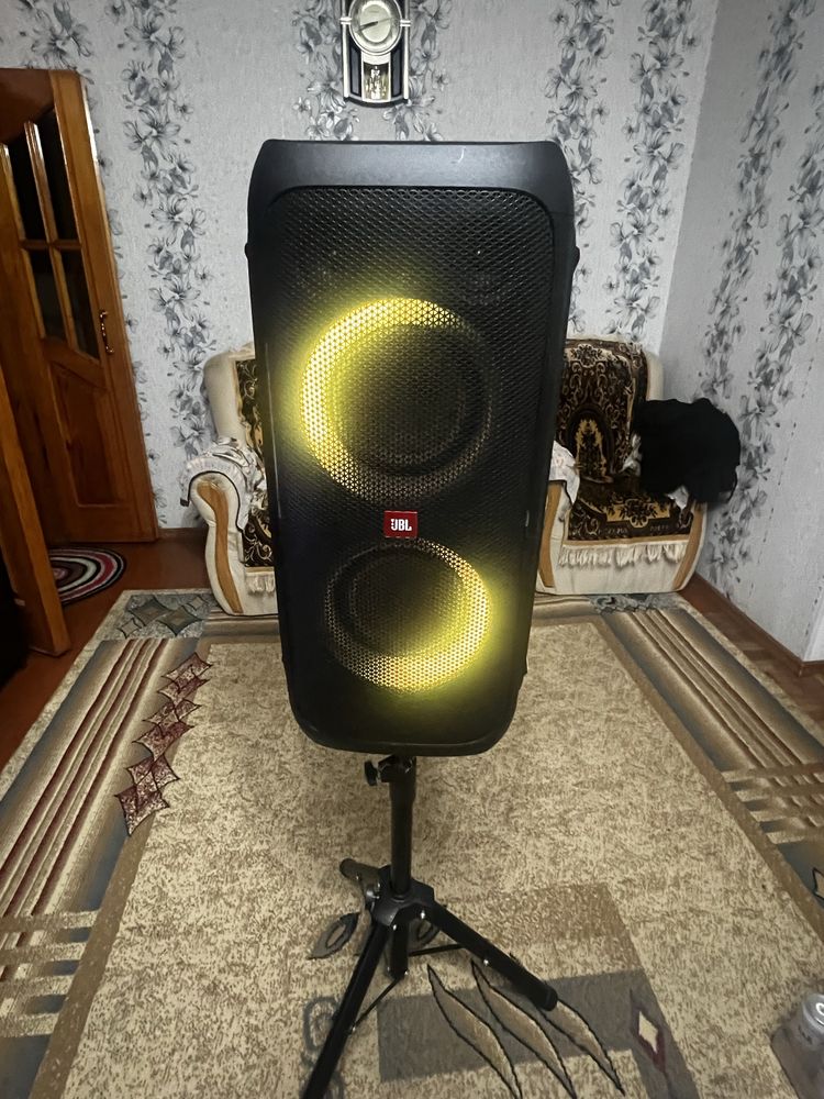 Портативная колонка JBL. 310