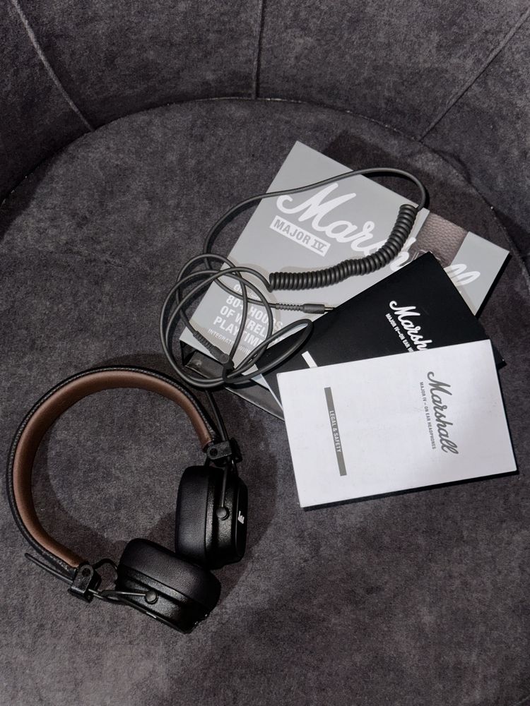 Marshall IV MAJOR Оригинал